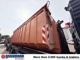 Hagemann HAGEMANN Abrollcontainer mit hydr. Deckel ca.