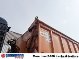 Hagemann HAGEMANN Abrollcontainer mit hydr. Deckel ca.