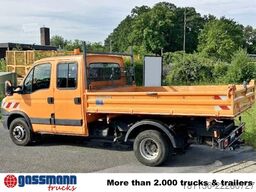 Iveco Daily 70C17 4x2 Doka