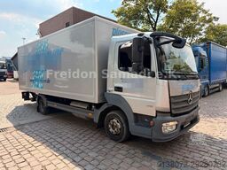MERCEDES-BENZ Atego  4x2 818  OM934 4x2 Koffer Palfinger LBW