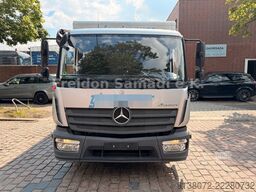 MERCEDES-BENZ Atego  4x2 818  OM934 4x2 Koffer Palfinger LBW