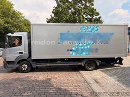 MERCEDES-BENZ Atego  4x2 818  OM934 4x2 Koffer Palfinger LBW
