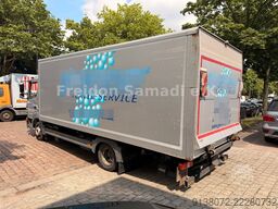 MERCEDES-BENZ Atego  4x2 818  OM934 4x2 Koffer Palfinger LBW