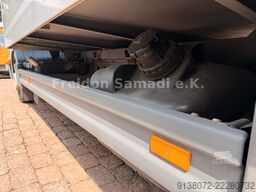 MERCEDES-BENZ Atego  4x2 818  OM934 4x2 Koffer Palfinger LBW