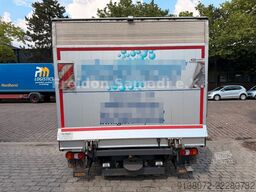 MERCEDES-BENZ Atego  4x2 818  OM934 4x2 Koffer Palfinger LBW