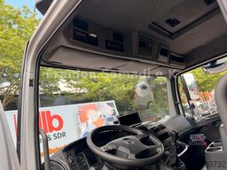 MERCEDES-BENZ Atego  4x2 818  OM934 4x2 Koffer Palfinger LBW