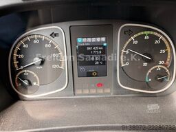 MERCEDES-BENZ Atego  4x2 818  OM934 4x2 Koffer Palfinger LBW