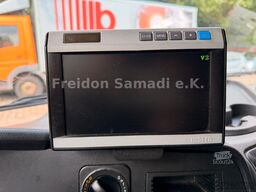 MERCEDES-BENZ Atego  4x2 818  OM934 4x2 Koffer Palfinger LBW