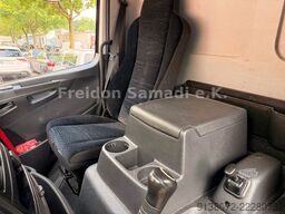 MERCEDES-BENZ Atego  4x2 818  OM934 4x2 Koffer Palfinger LBW