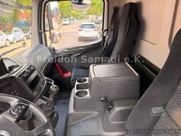 MERCEDES-BENZ Atego  4x2 818  OM934 4x2 Koffer Palfinger LBW