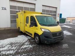 FIAT Ducato Maxi 35 160 L4 P Wohnkoffer BF3