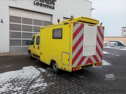 FIAT Ducato Maxi 35 160 L4 P Wohnkoffer BF3