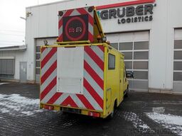 FIAT Ducato Maxi 35 160 L4 P Wohnkoffer BF3