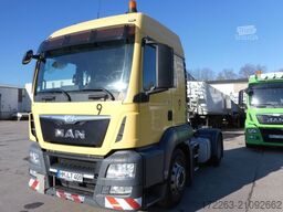 MAN TGS 18.440 Top + Kipphydraulik