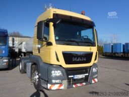 MAN TGS 18.440 Top + Kipphydraulik