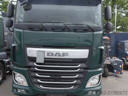 DAF 510 Top 1. Hd. + Kipphydraulik Alufelgen