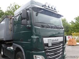 DAF 510 Top 1. Hd. + Kipphydraulik Alufelgen
