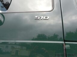 DAF 510 Top 1. Hd. + Kipphydraulik Alufelgen