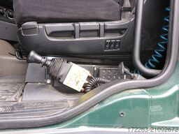 DAF 510 Top 1. Hd. + Kipphydraulik Alufelgen