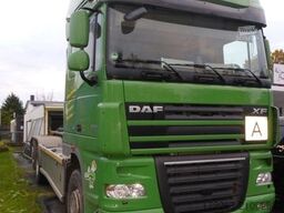 DAF XF 510 aus Werkverkehr  6 x 2  510PS  Top-Zustan