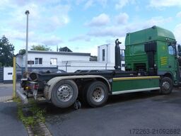 DAF XF 510 aus Werkverkehr  6 x 2  510PS  Top-Zustan