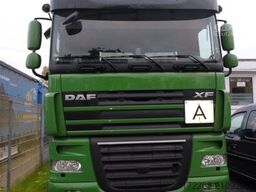 DAF XF 510 aus Werkverkehr  6 x 2  510PS  Top-Zustan