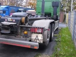 DAF XF 510 aus Werkverkehr  6 x 2  510PS  Top-Zustan