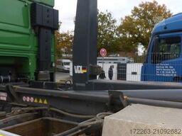 DAF XF 510 aus Werkverkehr  6 x 2  510PS  Top-Zustan