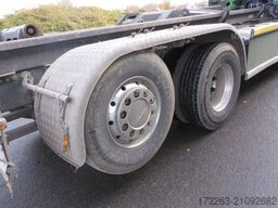 DAF XF 510 aus Werkverkehr  6 x 2  510PS  Top-Zustan