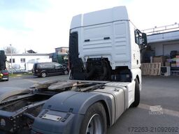 MAN TGX 18.440 Kipphydraulik + Fernverkehr
