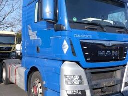 MAN TGX 18.440  Top Zustand Reifen 70 %  grossesHaus