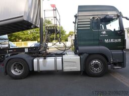 MAN 18.460 Top-Zustand + 1. Hd.+ Kipphydraulik