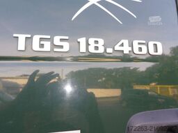 MAN 18.460 Top-Zustand + 1. Hd.+ Kipphydraulik