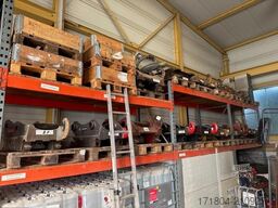  Oil Quick Schnellwechsler OQ65, OQ70, OQ80, OQ90