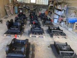  Oil Quick Schnellwechsler OQ65, OQ70, OQ80, OQ90