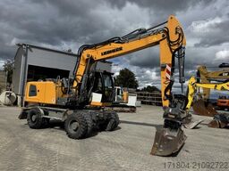 LIEBHERR A920 Litronic