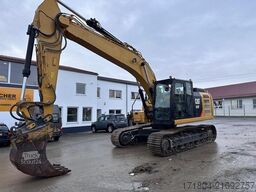 CATERPILLAR 323 FL ( vorgerüstet auf Trimble GCS900 3D )
