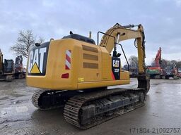CATERPILLAR 323 FL ( vorgerüstet auf Trimble GCS900 3D )