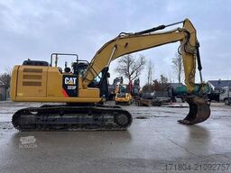 CATERPILLAR 323 FL ( vorgerüstet auf Trimble GCS900 3D )