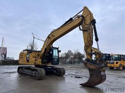 CATERPILLAR 323 FL ( vorgerüstet auf Trimble GCS900 3D )