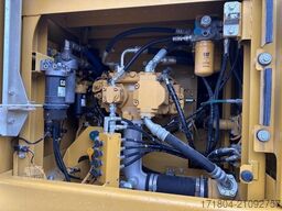 CATERPILLAR 323 FL ( vorgerüstet auf Trimble GCS900 3D )