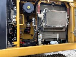 CATERPILLAR 323 FL ( vorgerüstet auf Trimble GCS900 3D )