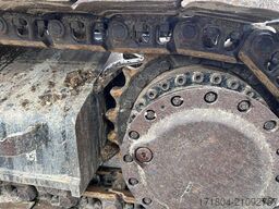 CATERPILLAR 323 FL ( vorgerüstet auf Trimble GCS900 3D )