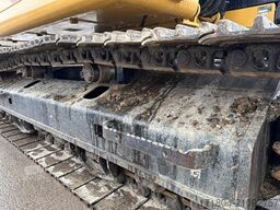 CATERPILLAR 323 FL ( vorgerüstet auf Trimble GCS900 3D )