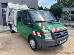 Ford Transit FT 460 2.4 TDCI 3S-Kipper AHK 3T