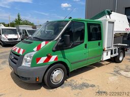 Ford Transit FT 460 2.4 TDCI 3S-Kipper AHK 3T