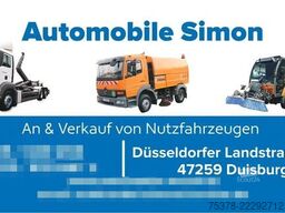 Ford Transit FT 460 2.4 TDCI 3S-Kipper AHK 3T