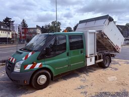 Ford Transit FT 460 2.4 TDCI 3S-Kipper AHK 3T