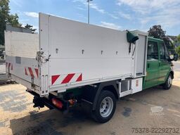 Ford Transit FT 460 2.4 TDCI 3S-Kipper AHK 3T