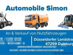 Ford Transit FT 460 2.4 TDCI 3S-Kipper AHK 3T